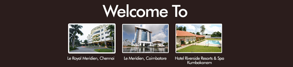 Le Royal Meridien Wedding