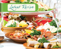 Latest Recipe