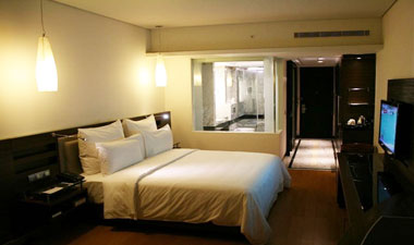 Club Rooms
