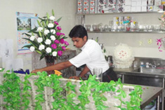 Flower Shop