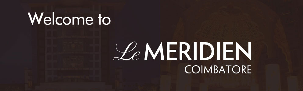 Le Meridien Coimbatore