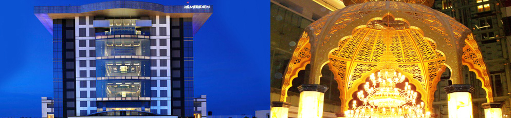 Le Meridien Coimbatore
