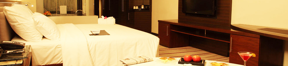 Le Meridien Coimbatore