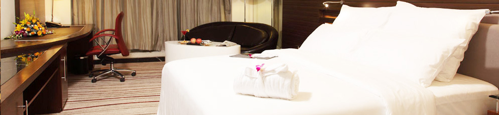 Le Meridien Coimbatore
